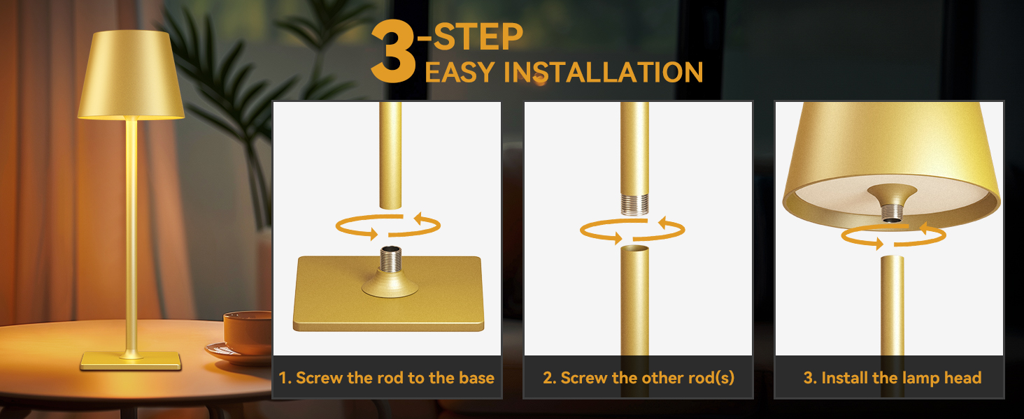 easy installation