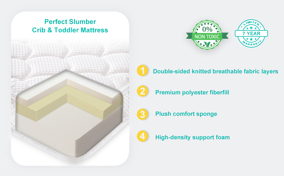 crib mattress