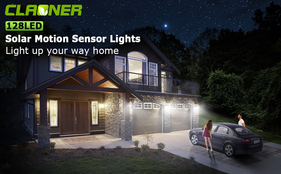 solar lights outdoor