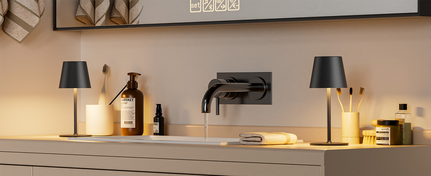 battery table lamps cordless