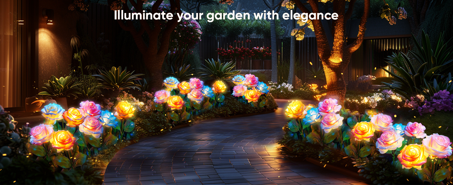 outdoor decorations for yard