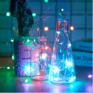 Color Changing Fairy Lights