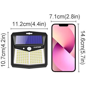 solar outdoor lights