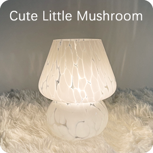 cute little mushroom