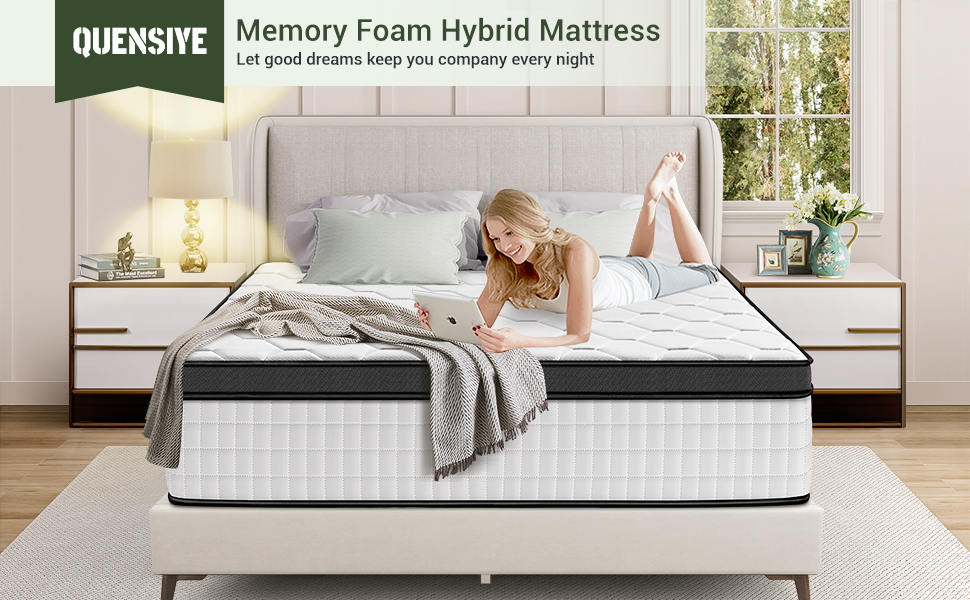 Queen size mattress