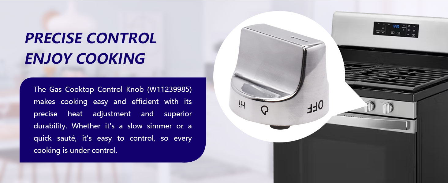 W11239985 Control Knob