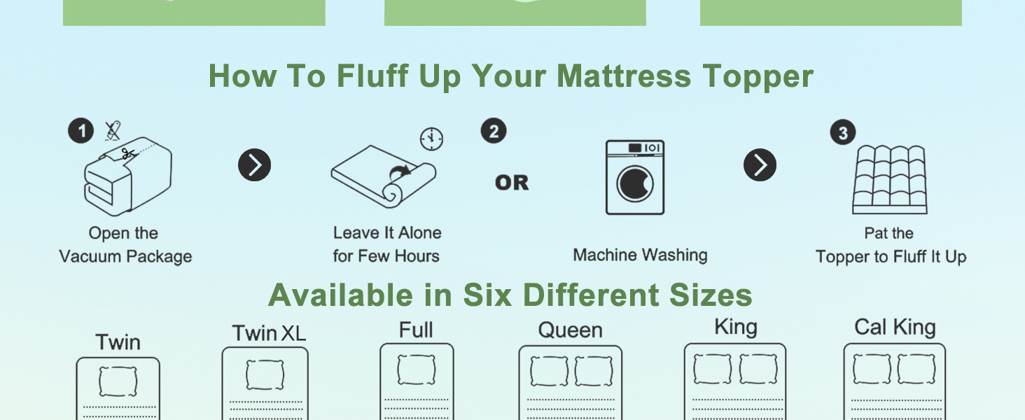 Mattress Topper