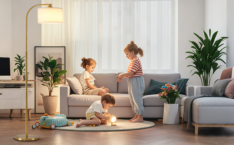 standing lamp dimmable