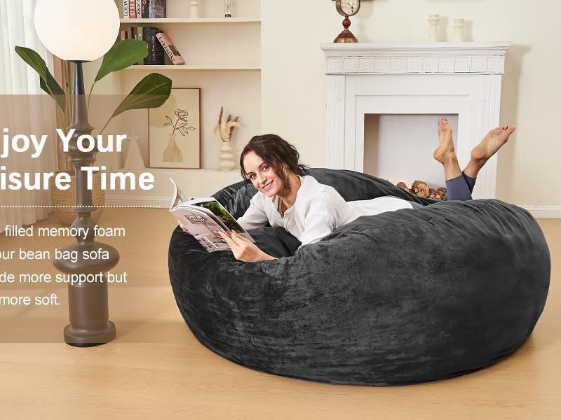 bean bag chair
