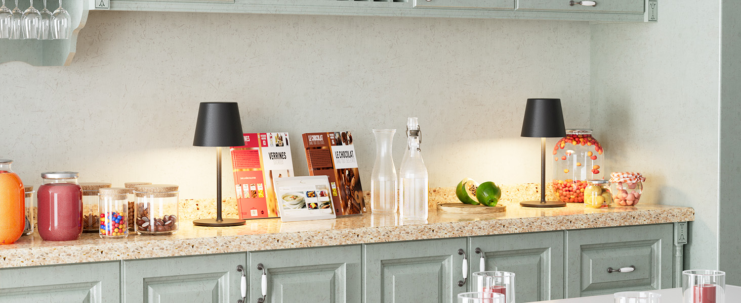 cordless lamps for tables