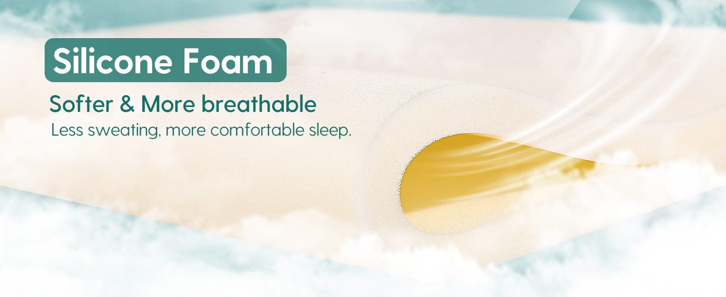 CRIB MATTRESS TOPPER