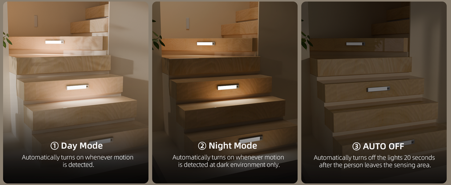 Under Cabinet Lighting