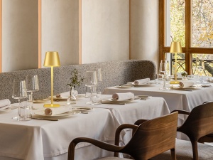 restaurant table lamps