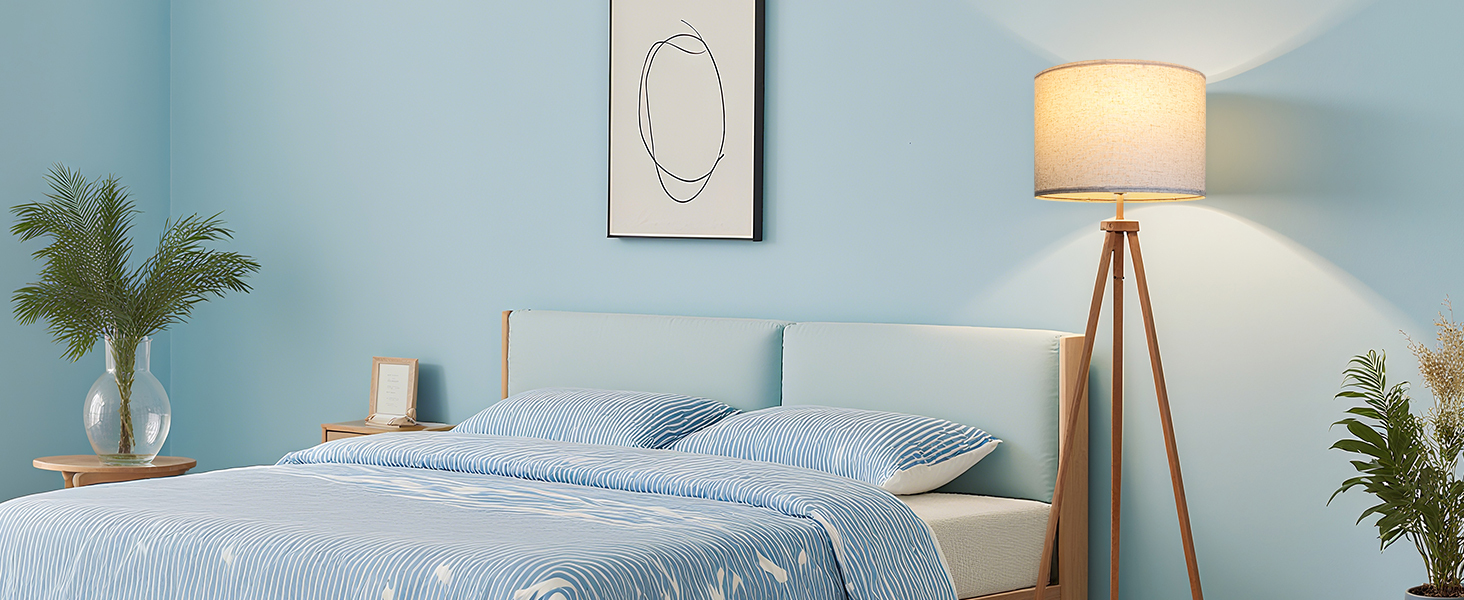 2 sets of lamp shade for table floor lamp bedside lamp shade