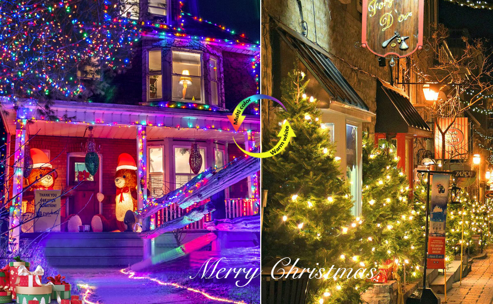 color changing lights