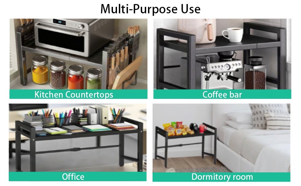 microwave shelf microwave oven rack microwave stand countertop storage organizer