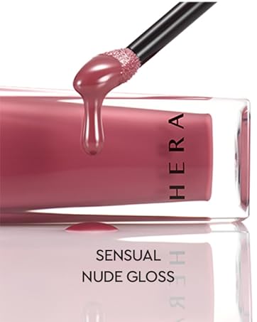 hera sensual nude gloss