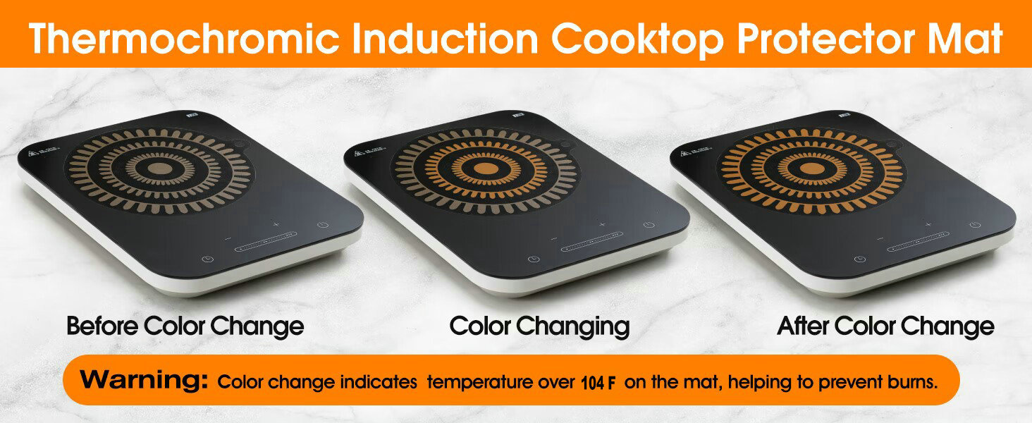 induction stove top protector