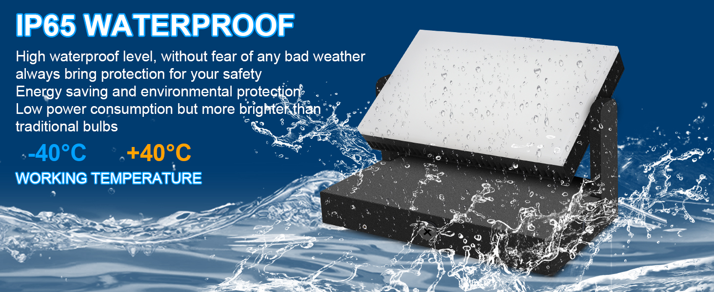 IP65 waterproof led wall pack light