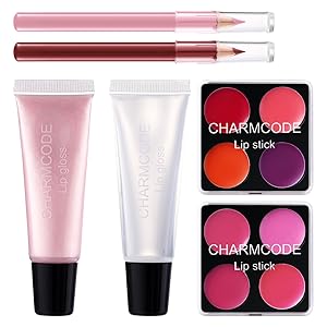 Complete Lip Makeup Sets