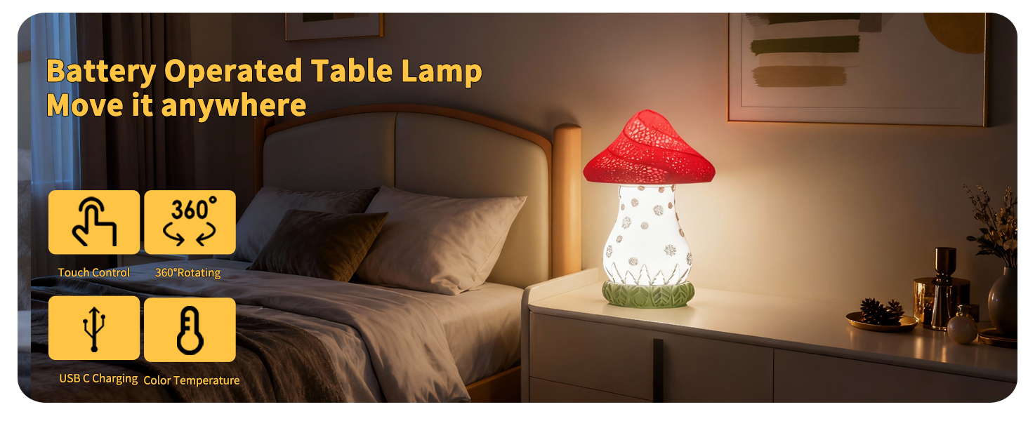 small lamps for nightstand
