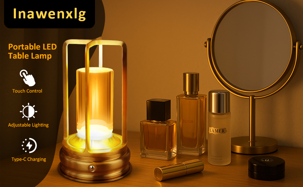 klarako crystal lantern