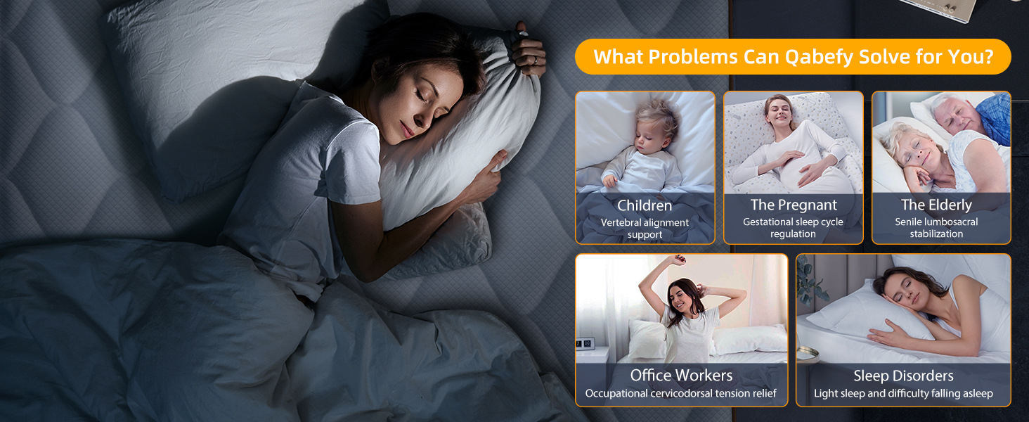 Memory Foam Hybrid Mattress