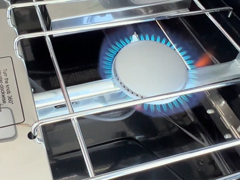 Outdoor Cooking stove