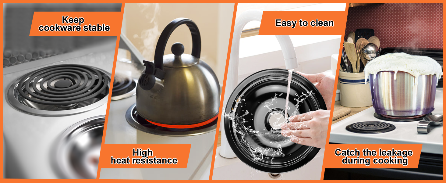 stove element replacement