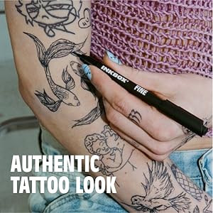 AUTHENTIC TATTOO LOOK
