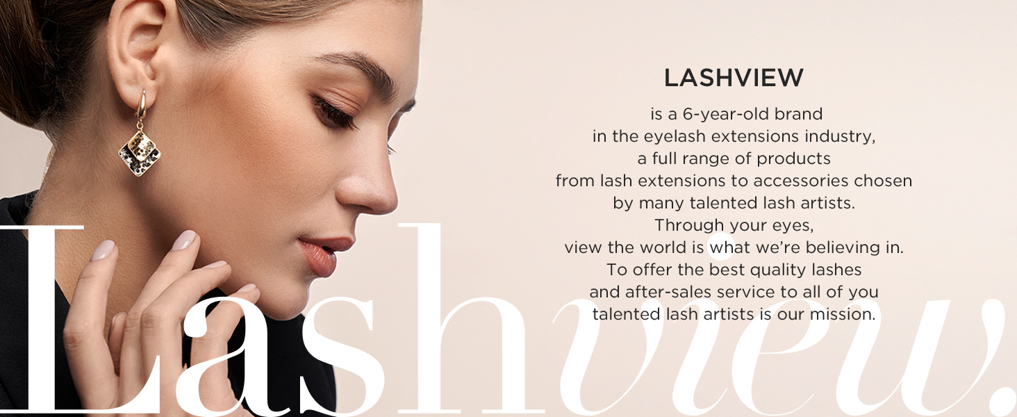 lashview mannequin head