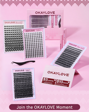 lash clusters kit