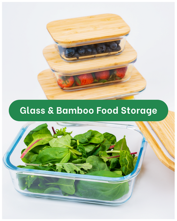 glass food storage containers meal prep container reusable glass tupperware