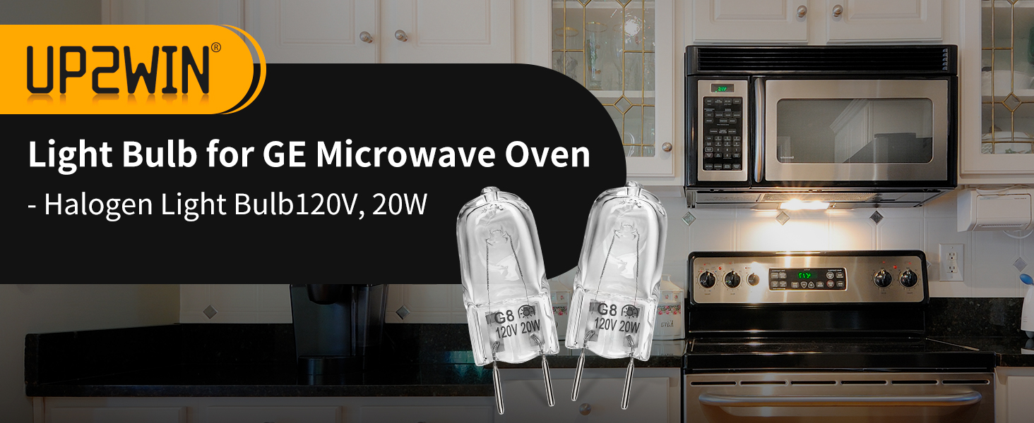Light Bulb for GE Microwave Oven