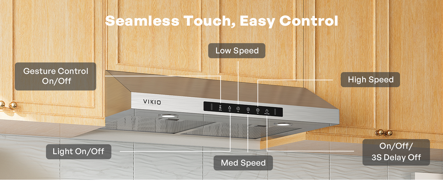 hood vents for kitchen