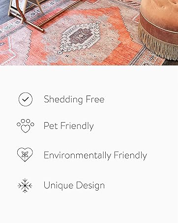 non shedding rugs