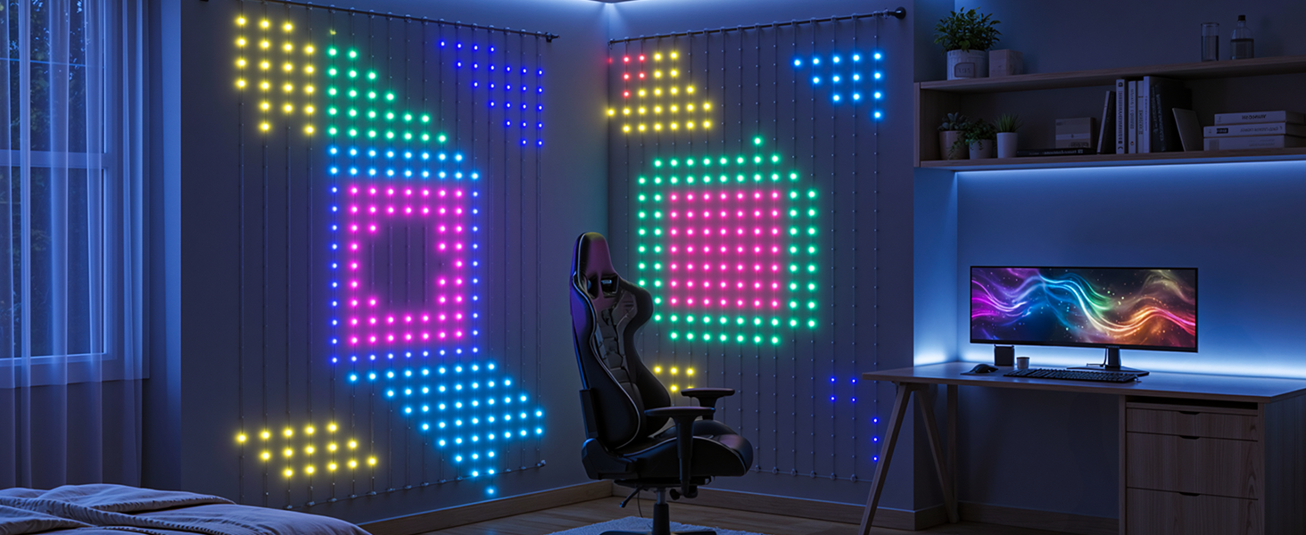 Gaming Room Decor