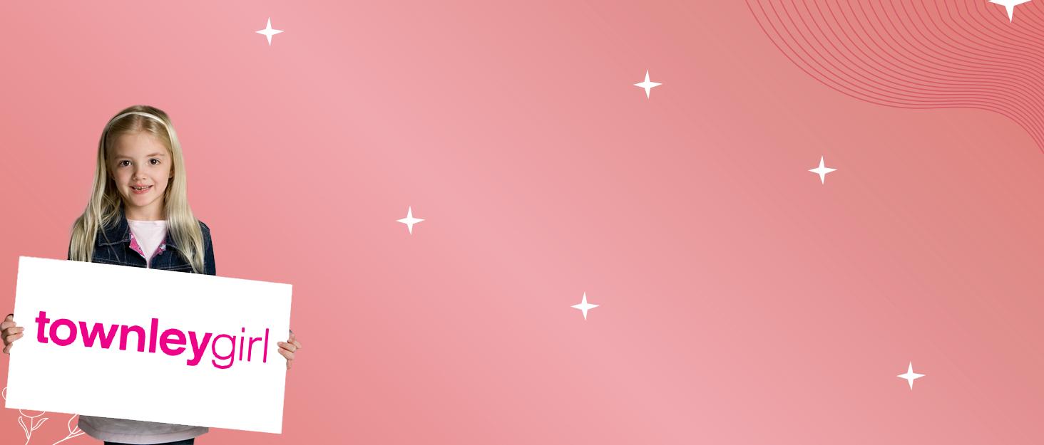 Townley Girl brand story, makeup set for kids, kids cosmetics, kids friendly makeup, non toxic makeu