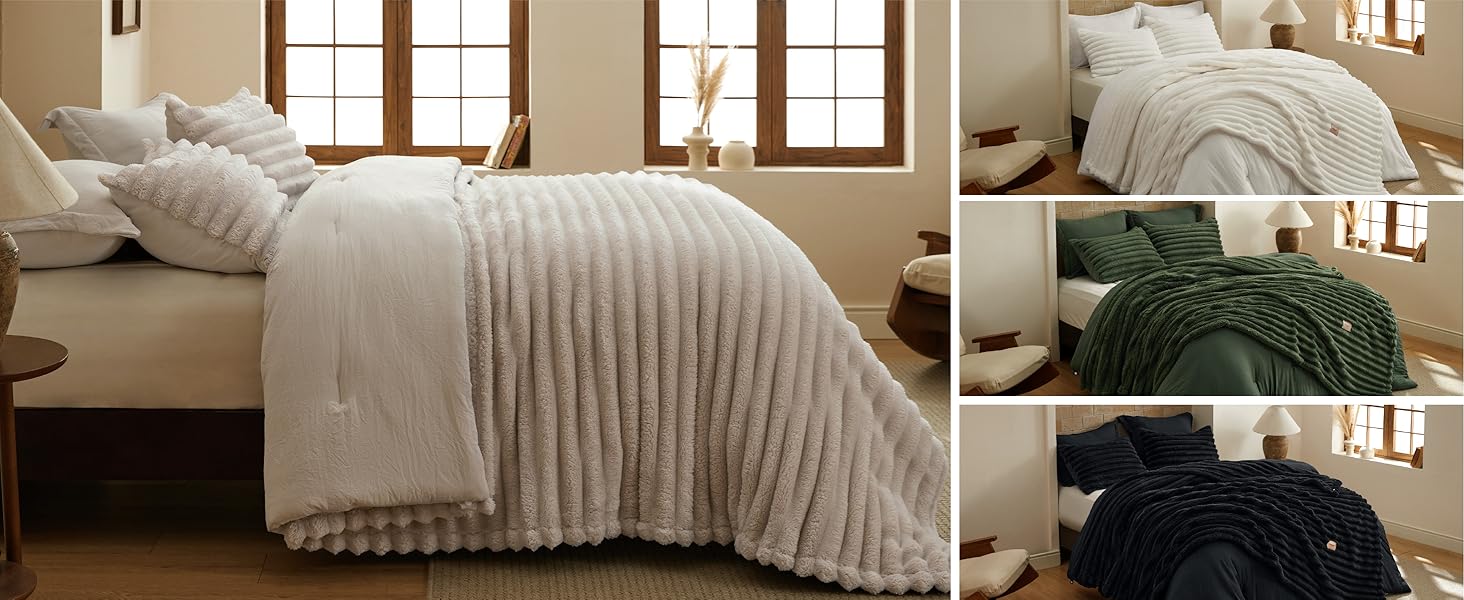 Bedding Set For All Season