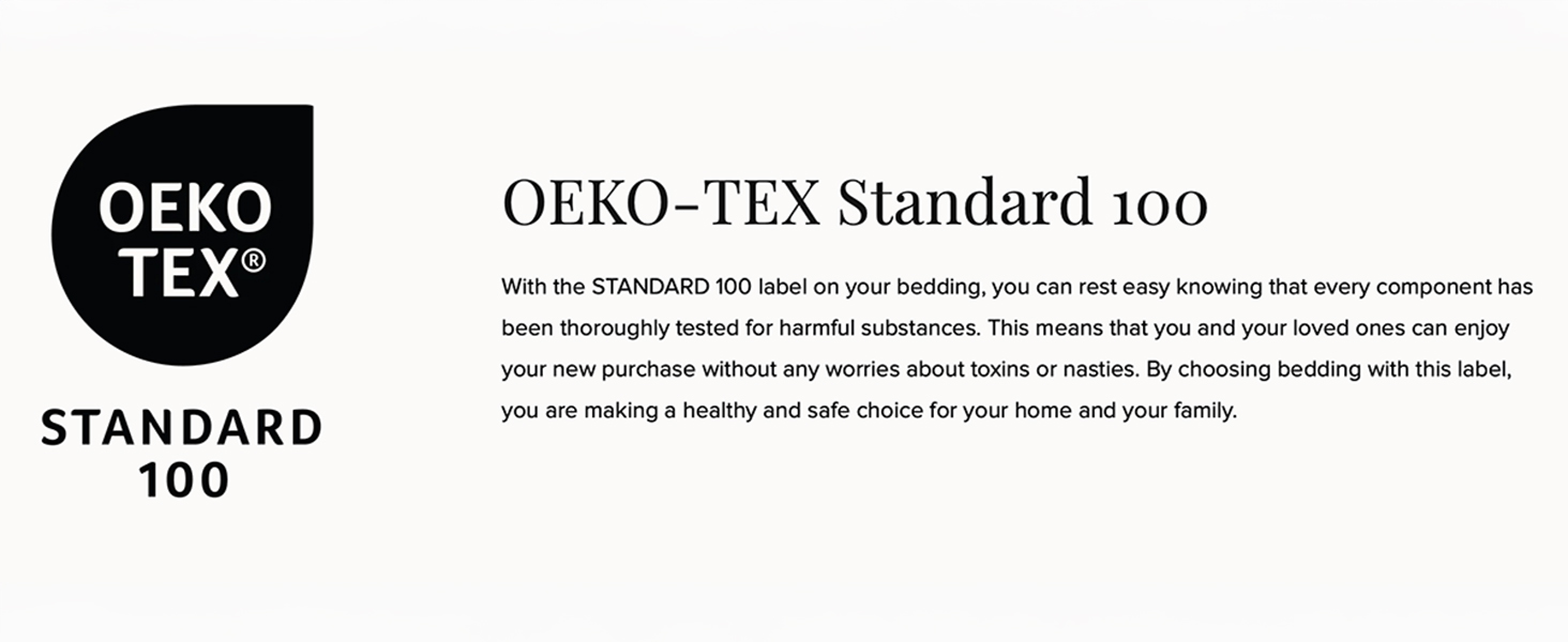 OEKO TEX Standard