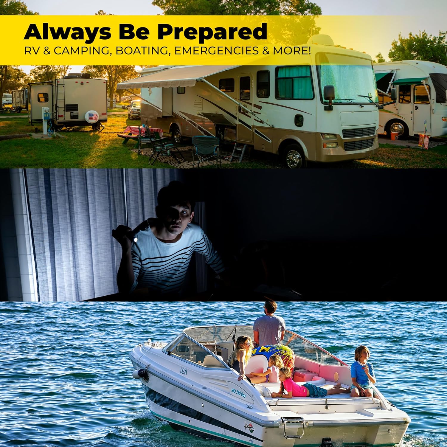 Ontel Battery Daddy Storage & Organizer Case with Tester, Stores & Protects Up to 180 Batteries, Double-Sided, Durable Design W/Clear Locking Lid, Secure Latches & Portable Carrying Handle- Warm Grey - Image 7