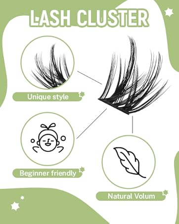 lash clusters kit