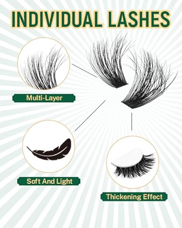 lash clusters kit