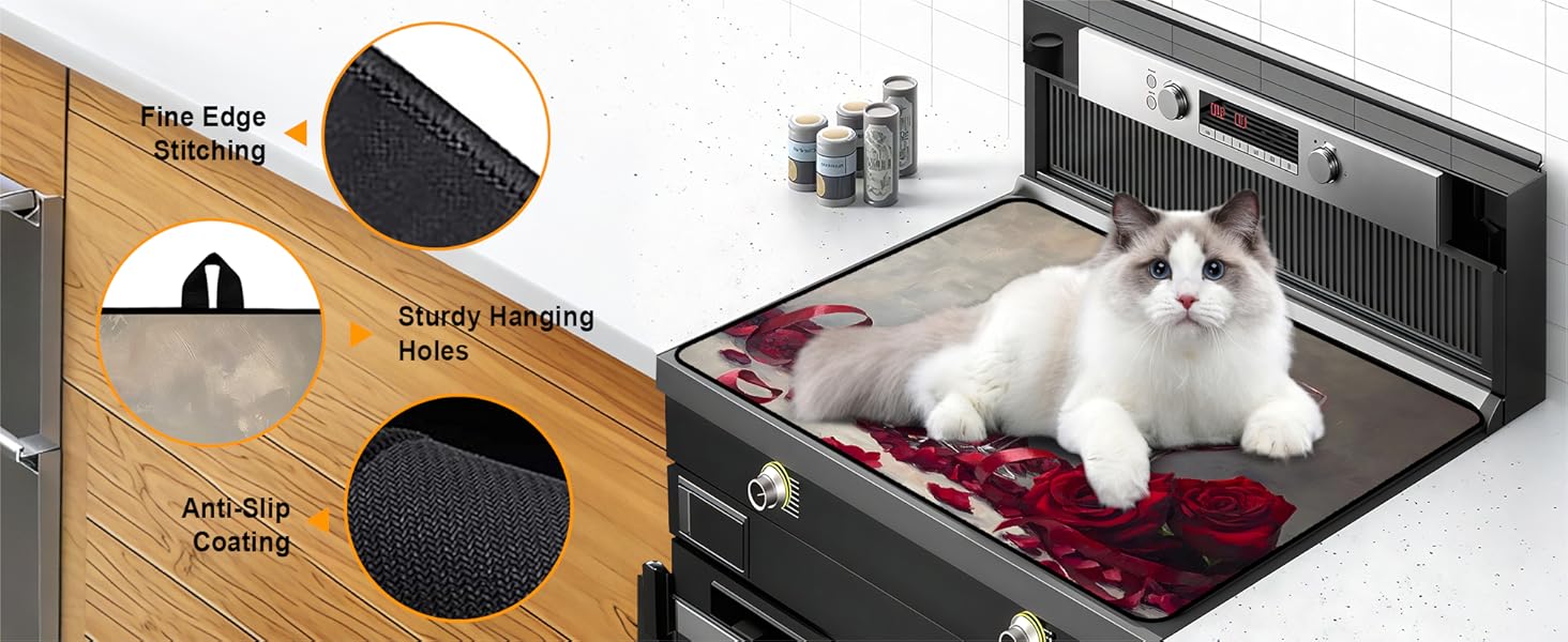 Glass Cooktop Protector