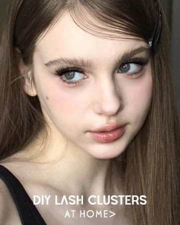 lash clusters