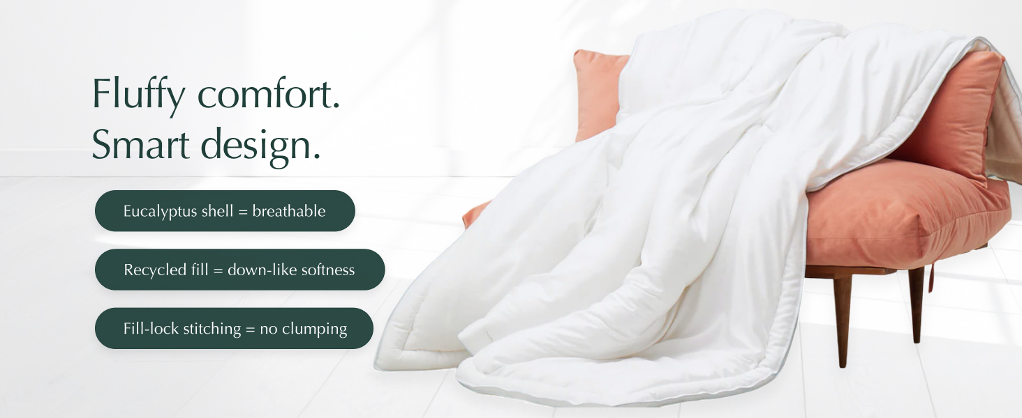 all-season comforter