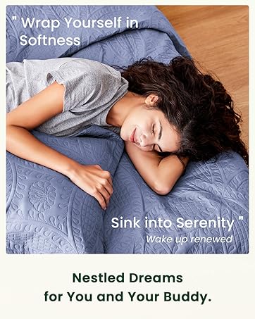 Wrap yourself in softness