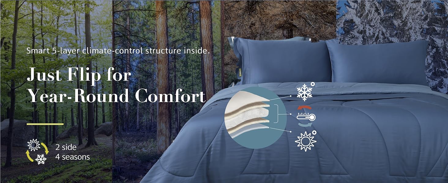 all seasons year round flip elegant cozy relaxing viscose wedding gift birthday unique discount deal