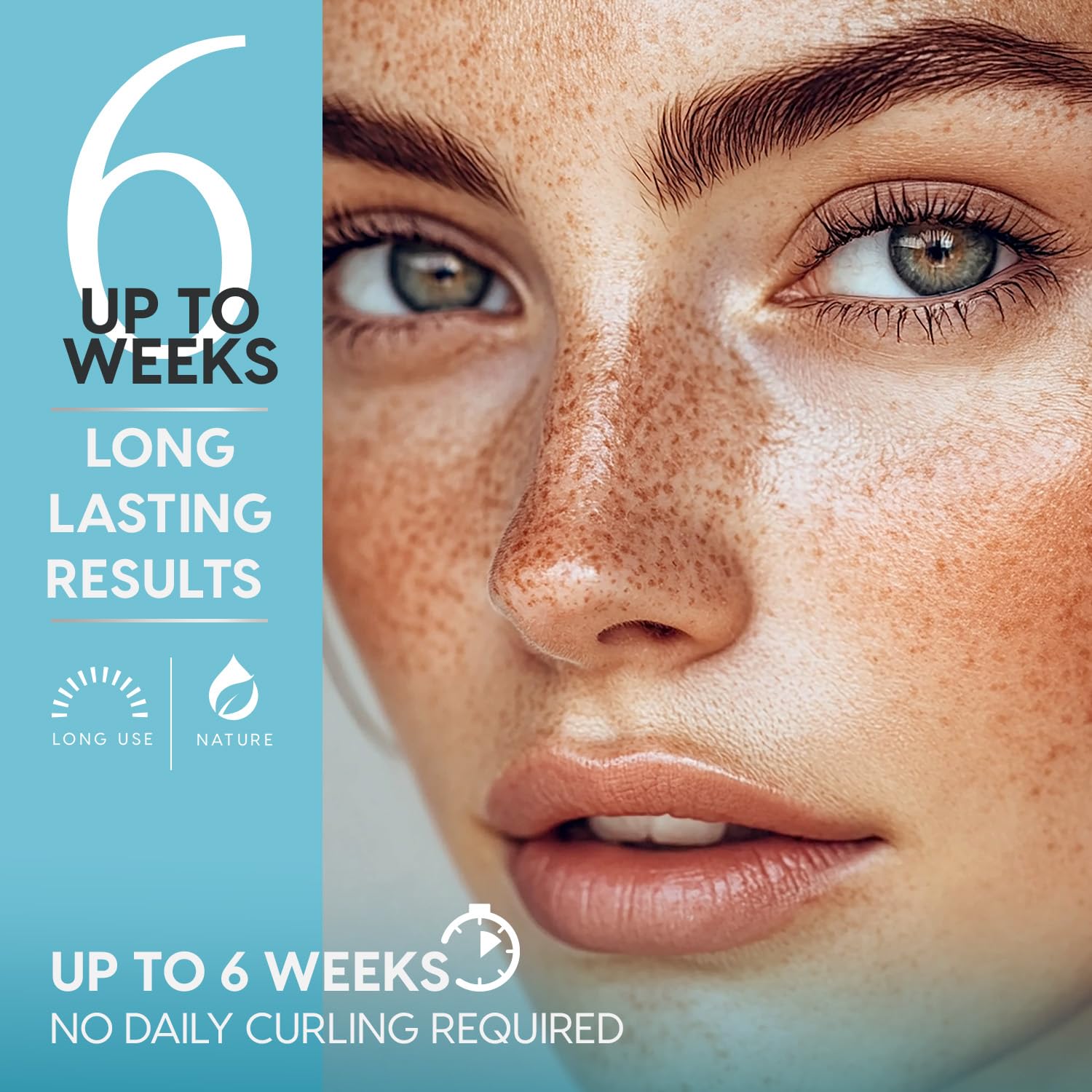 AYASAL Lash Lift Kit for Eyelash Perm: Advanced Korean Thio-Free Keratin Formula for Long-Lasting Curl – Gentle Lash Lifting Set for Home or Professional Use – Also Great for Brow Lamination - Image 2