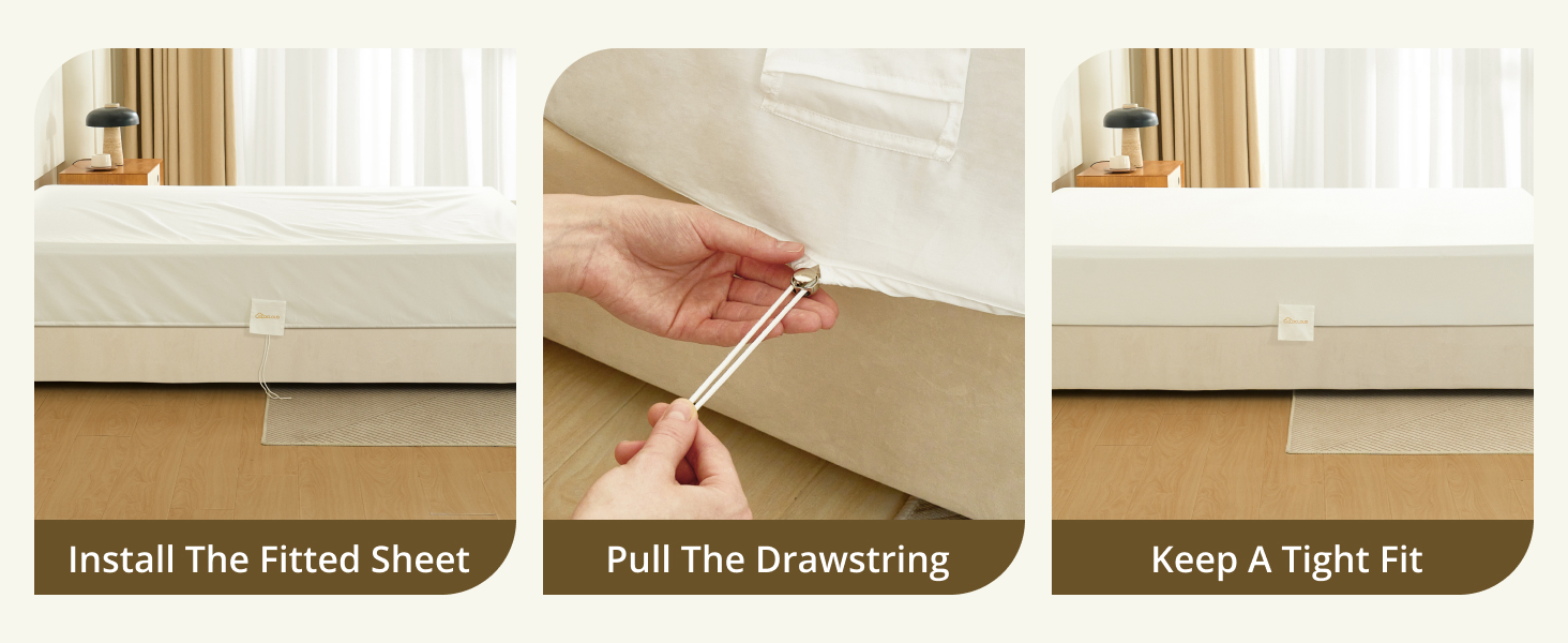 Queen sheet set king bedding set white queen size bed sheet set